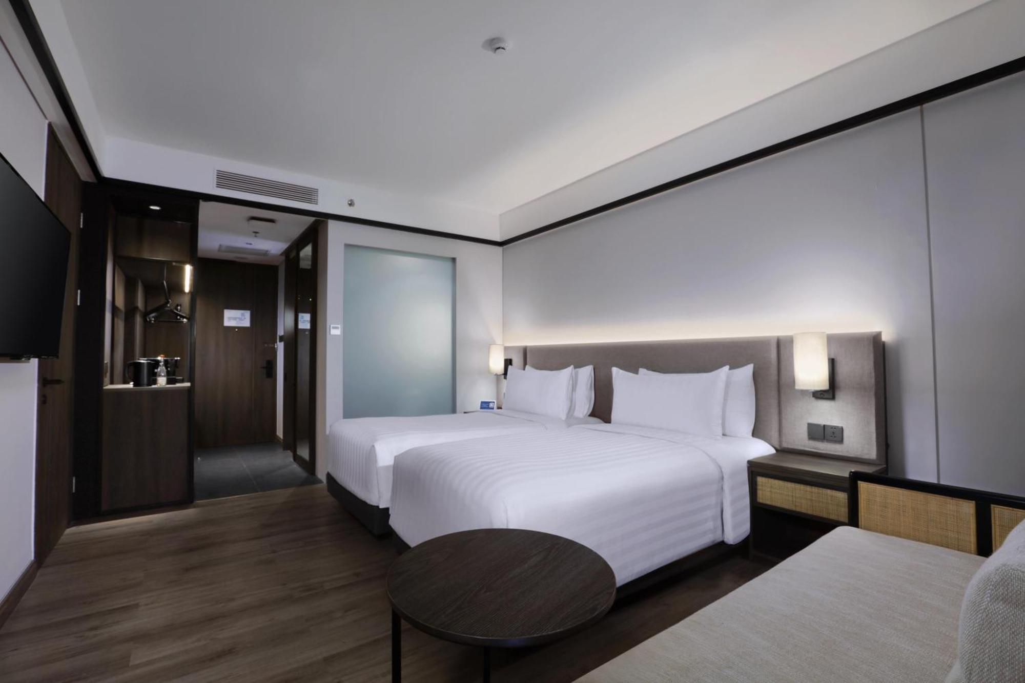 Grand Aston Puncak Hotel & Resort Ciseureuh Kültér fotó
