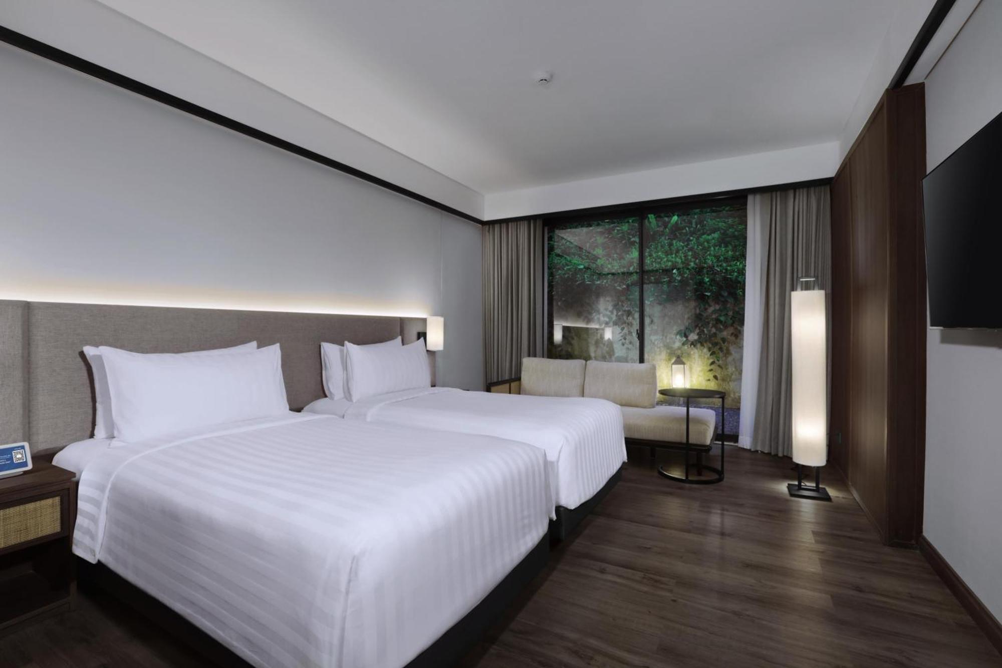 Grand Aston Puncak Hotel & Resort Ciseureuh Kültér fotó
